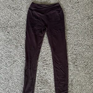 Alphalete mid rise wrap Leggings